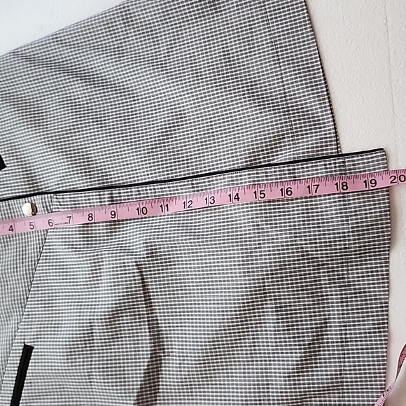 ANNIKA CUTTER & BUCK Asymmetric Wrap Around Golf Skirt NWOT - Picture 13 of 16